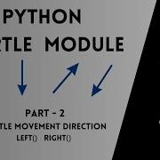 Python Turtle Part 2