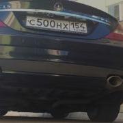 Выхлоп Cls 500 Amg Своими Руками