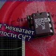 Тест Звучания Операционных Усилителей Null Test Opamp