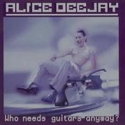 Better Off Alone Alice Deejay Speed Up