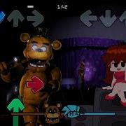 Fnf Vs Fnaf 1 Assbear