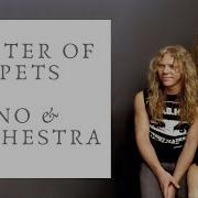 Master Of Puppets Metallica Piano And Orchestra Cover