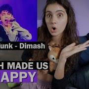 Dimash Kudaibergen Uptown Funk Reaction