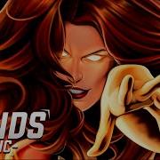 Rap Do Jean Grey Mands