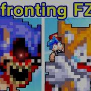 Fnf Sonic Exe Confronting Yourself