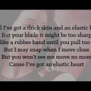 Sia Elastic Heart Ft The Weeknd Diplo