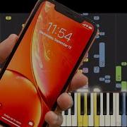 Iphone Xs Xr Ringtone Remix Npt Music Remix Piano Cover