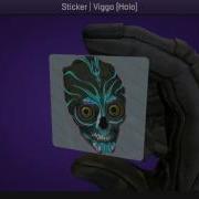 Viggo Holo Sticker Csgo