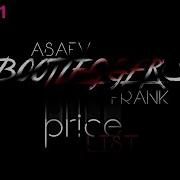 Frank X Asaev Price List Official Audio 2019