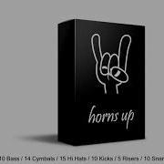 Free Horns Up Trap Metal Drumkit