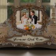 Wedding Album Pop Up Book After Effects Project Files Videohive 7530457