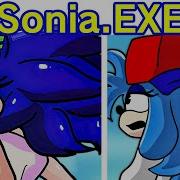 Friday Night Funkin Vs Sonia Exe Reborn Full Week Triple Trouble Cover Fnf Mod Genderswap