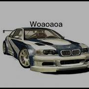 Bmw M3 Gtr Sound