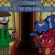 Friday Night Funkin Sansational But Edd Sings It