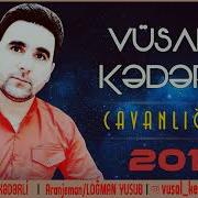 Vusal Kederli Cavanligim 2020 Audio