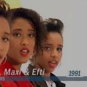 Midi Maxi Efti Bad Bad Boys Cover