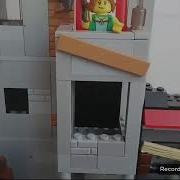 Тётя Зина Лего Машинима