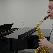 Sax Polonaise Bullard Grade 8 Saxophone