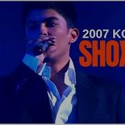 Shoxrux Konsert Dasturi