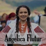 Angelica Flutur Colaj Din Bucovina