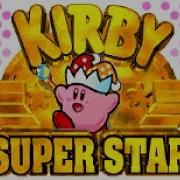 Gourmet Race Beta Mix Kirby Super Star