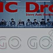 Bts Go Go Mic Drop Mixed Mashup Concept