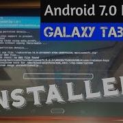Samsung Galaxy Tab 4 10 1 Root Install Android 7 0 Nougat Cyanogenmod 14