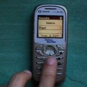 Sagem Ringtone