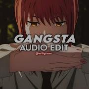 Kehlani Gangsta Edit Audio