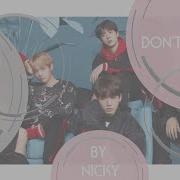 German Cover Bts Don T Leave Me Cover By Nicky 니키