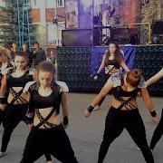 Выступление Танцевального Коллектива Баунти