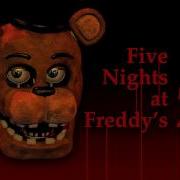 Five Nights At Freddy S 2 Trailer Song