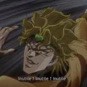 Jojo S Bizare Adventure Ep 46 Dio Muda Muda And Throw Knife