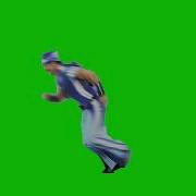 The Lazy Town Sportacus Intro Green Screen