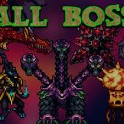 Terraria Ancients Awakened All Bosses