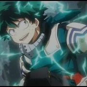 Midoriya Izuku English Voice