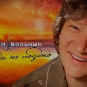 Сергей Вольный Никогда Не Поздно