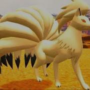 Ninetales O Lobo Pokemon Invadir O Ninho Dos Carnotaurus Iagora Ark Survival Evolved