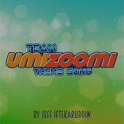 Team Umizoomi Jeff Iftekaruddin