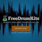 808 Hi Hats Drum Kit Free Download