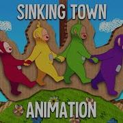 Sinking Town Animation Slendytubbies