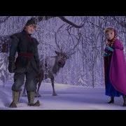 Frozen Trailer