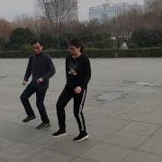 The Chinese Version Of Shuffle Dance