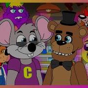 Chuck E Cheese Vs Fnaf