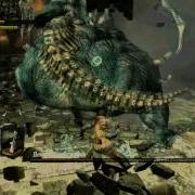 Dark Souls Убийство Босса Демон Прибежища Огрызком Меча