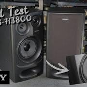 Sony Mhc 3800 Test