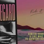 Dimitri Vegas Like Mike Ride It