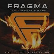 Fragma Everytime You Need Me Pulsedriver Remix