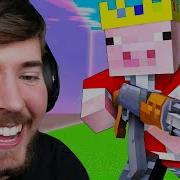 Battle Royal Minecraft