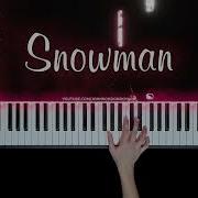 Sia Snowman Piano Cover With Strings